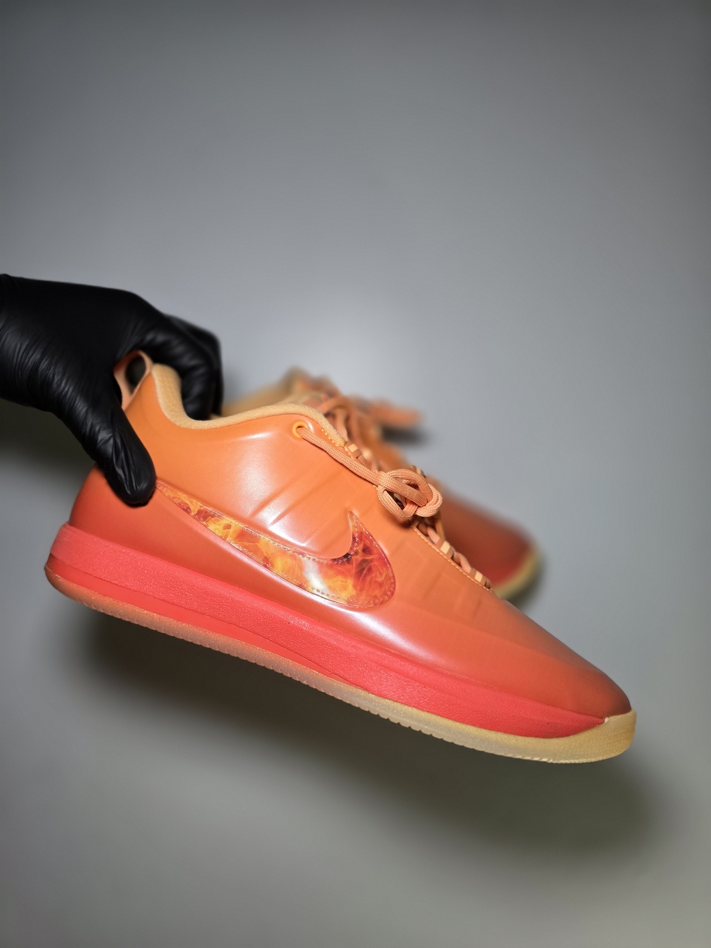 Nike Book 2 The Phoenix Sundial Orange IB6687-700 Devin Booker NWOB - Size 13